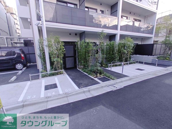 プラウドフラット墨田曳舟ディアージュの物件内観写真